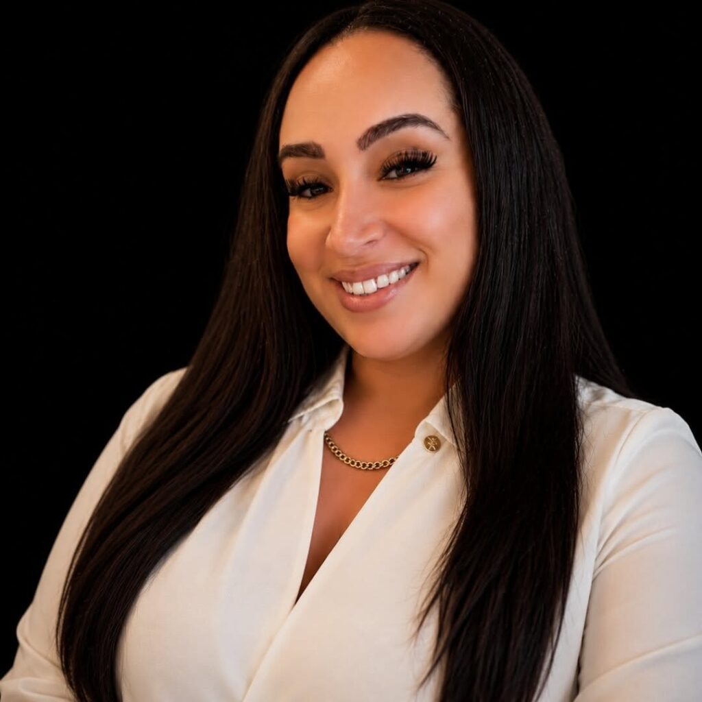 Carmen Silva Diaz, owner and licensed insurance agent